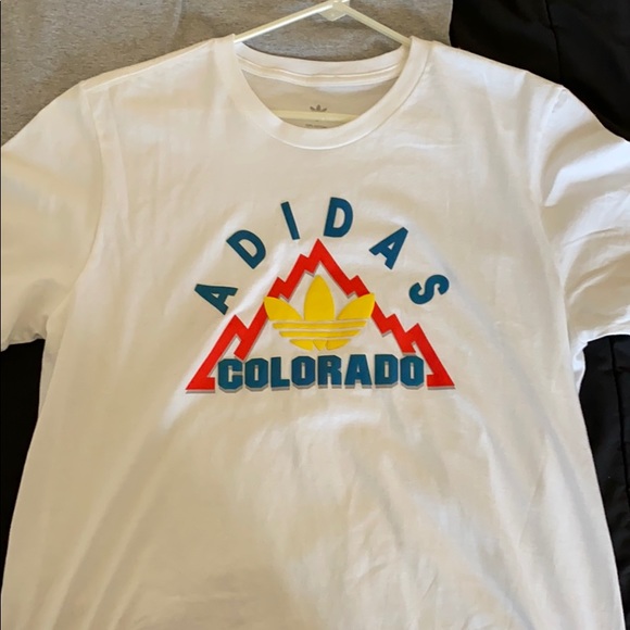 clrdo tee adidas